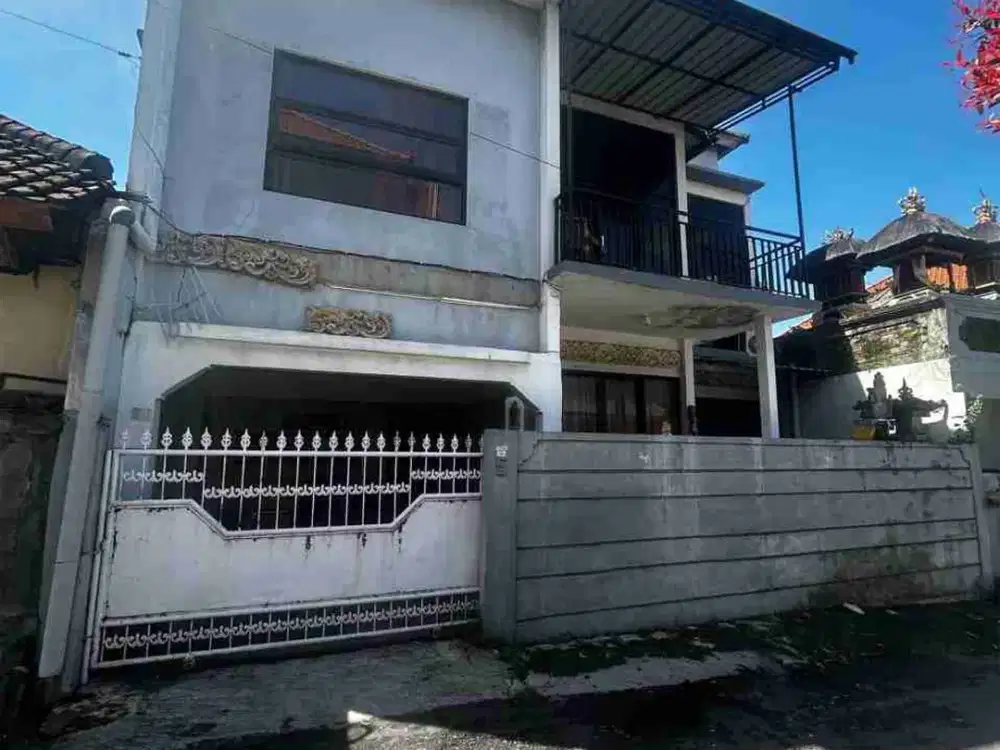 Rumah Gunung Talang Padangsambian Denpasar