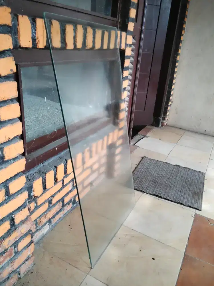 Kaca polos jual murah gak ush mahal