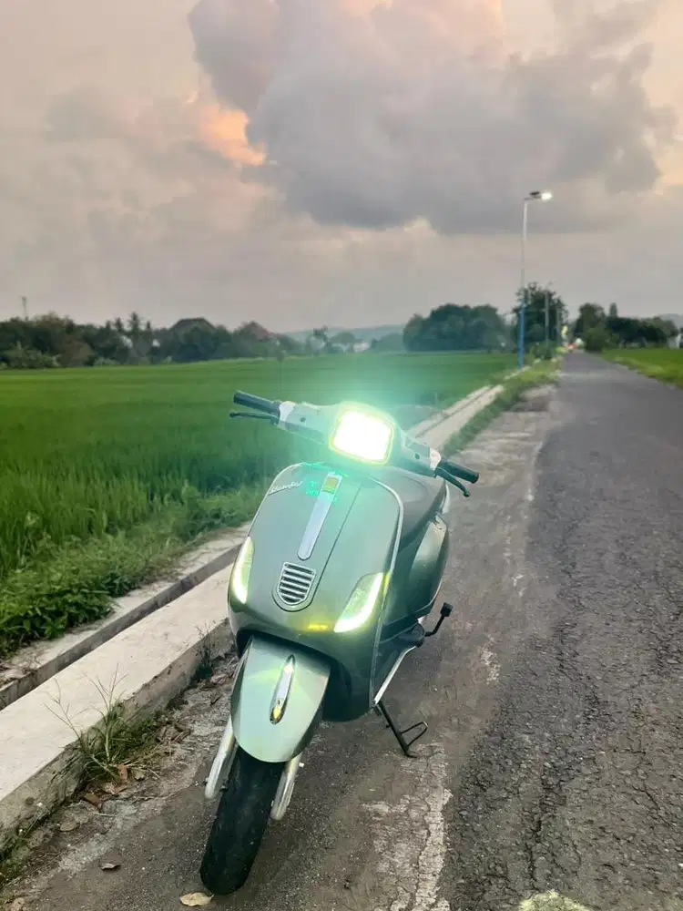 Motor listrik Uwinfly T3