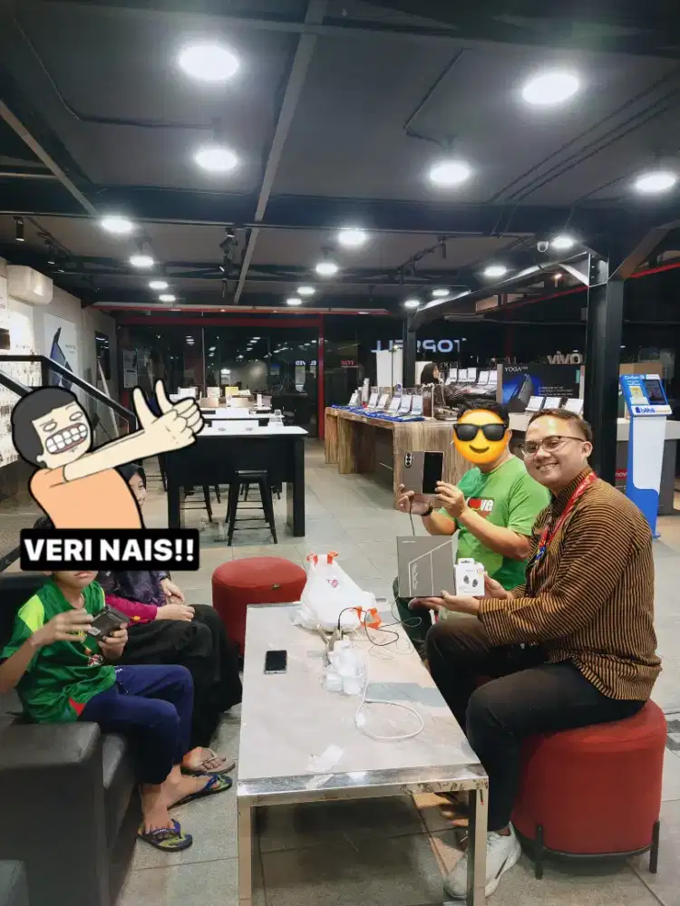 Cicilan 1,9 jutaan‼️
SAMSUNG Z FOLD 7
 NEW, SEGEL, RESMI SEIN
Sidoarjo