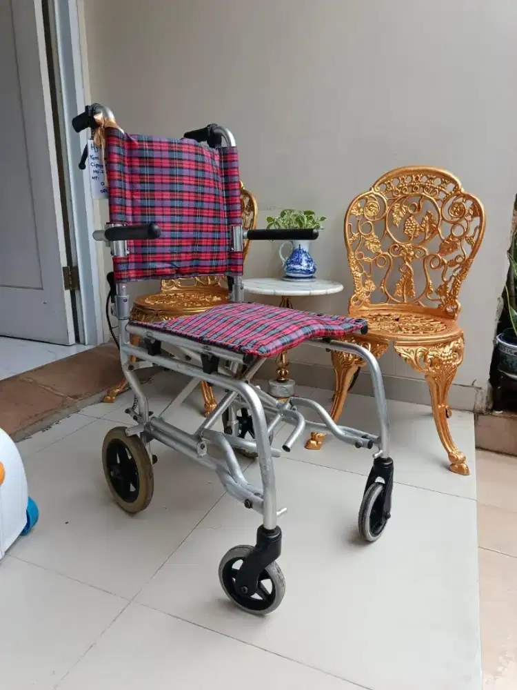 jual kursi roda