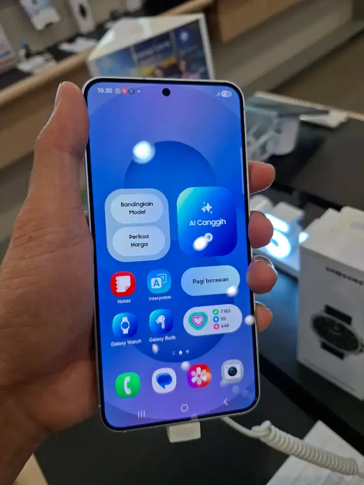 Samsung Galaxy S25 12/256 GB