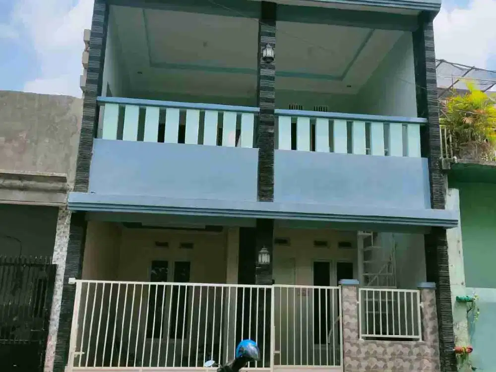 Dijual Rumah Baru Selesai dibangun di Perumahan Taman Sejahtera, Surabaya