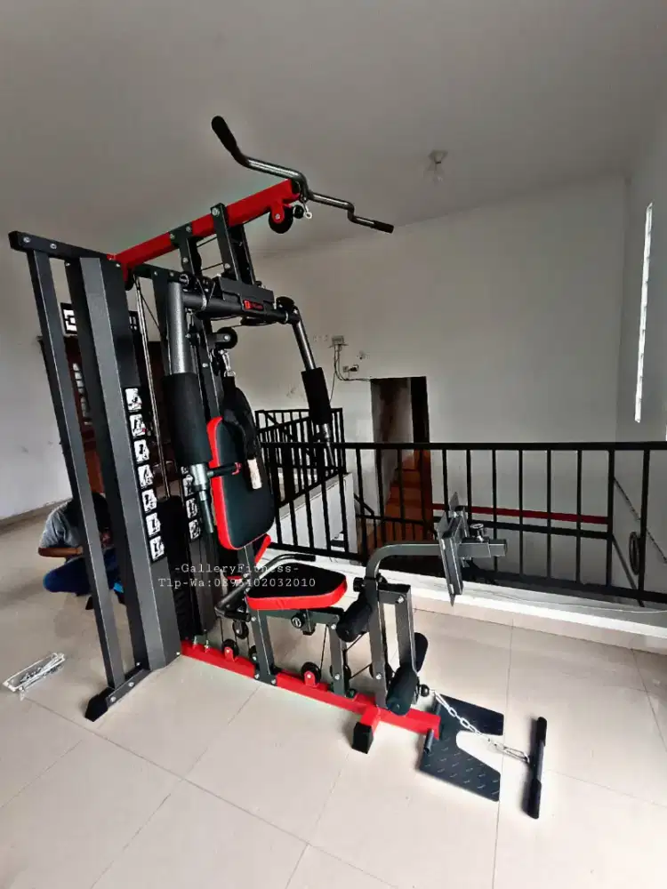 Home gym 1 sisi leg pres