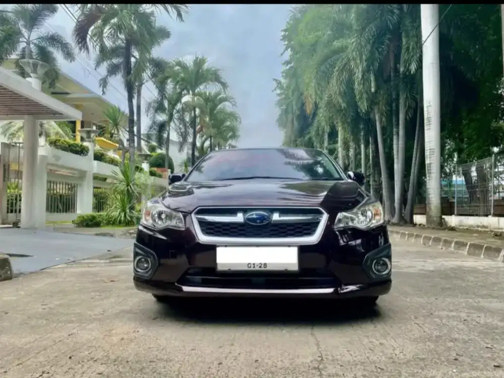 Subaru Impreza LOW KM