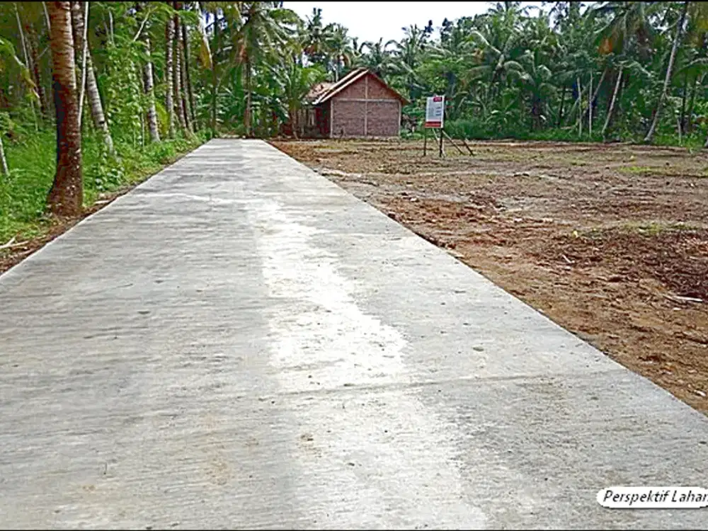 Kavling Murah Hanya 1 Jt-an, 15 Menit Pintu Tol Legok, SHM