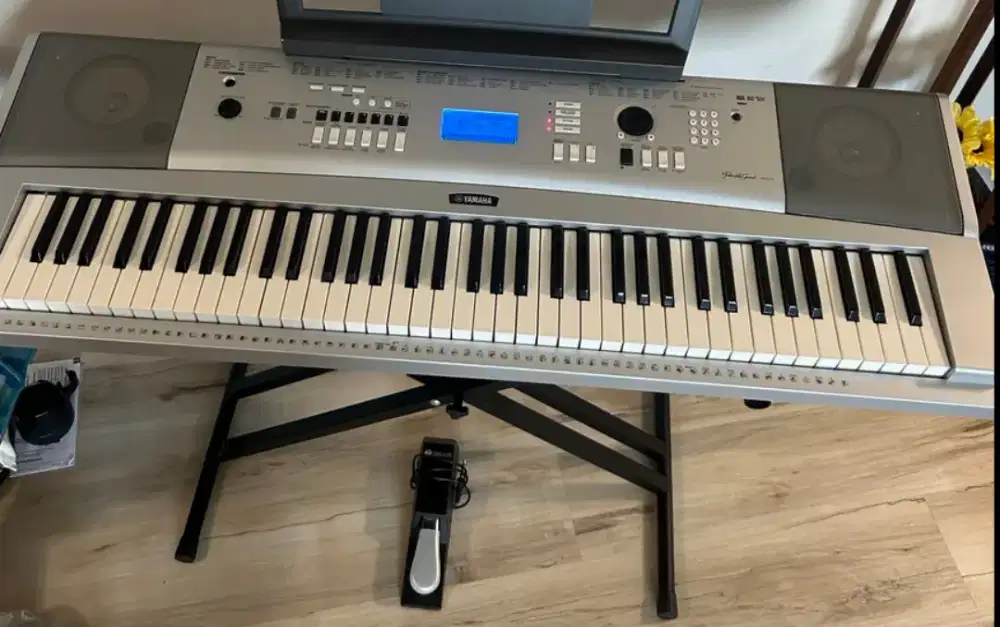 Keyboard DGX 230 yamaha