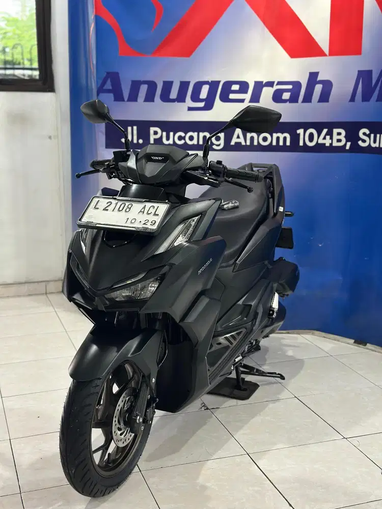 KM RENDAH ! HONDA VARIO 160 CBS TH 2024