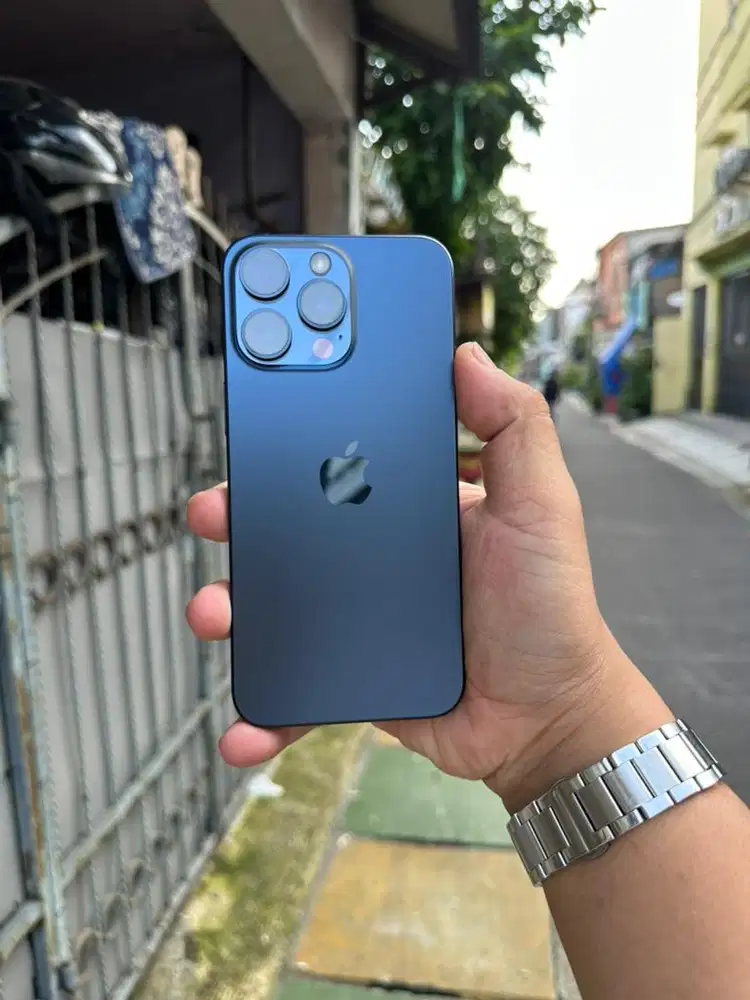 Iphone 15 pro max 256gb full original