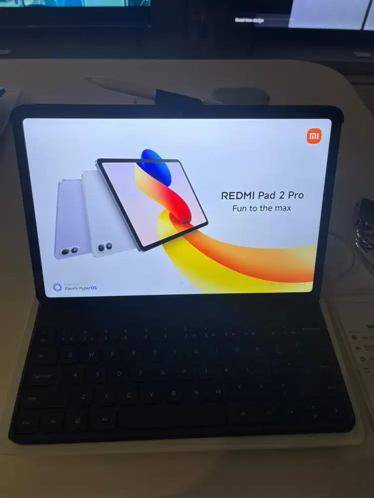 TERBARU PROMO Tablet full set Redmi pad 2 pro