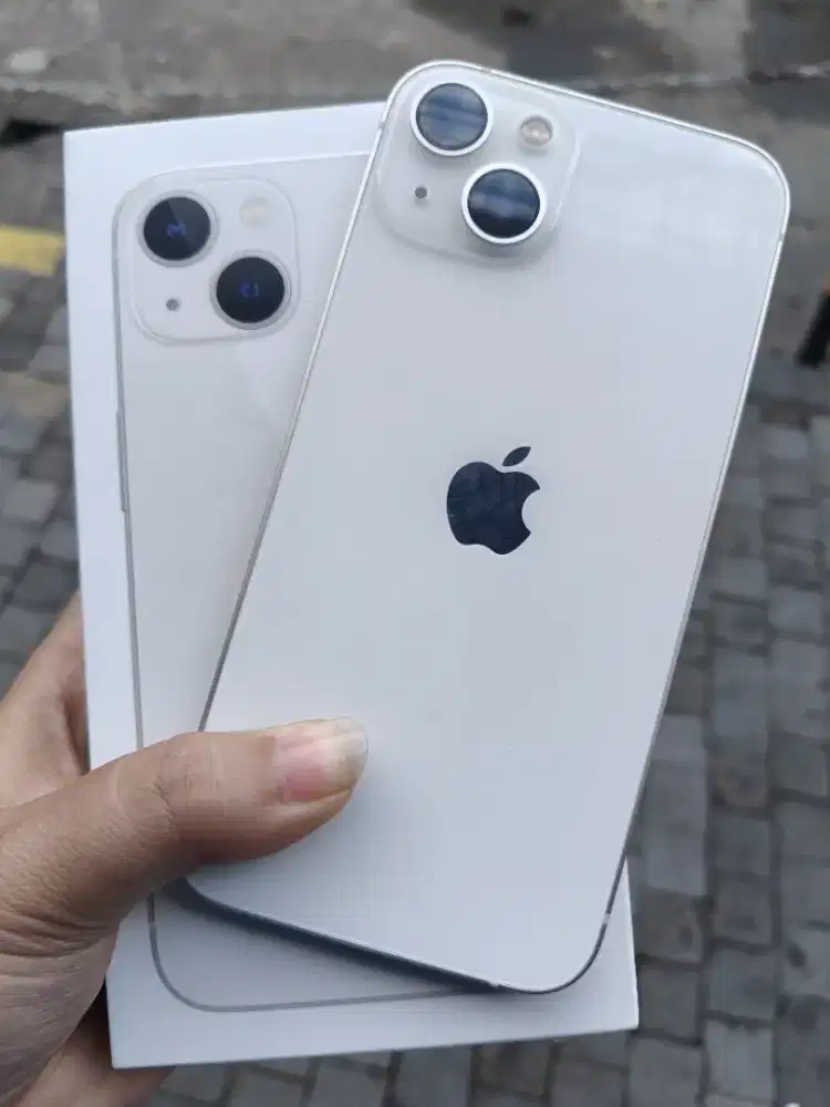 Promo cicilan iPhone 13