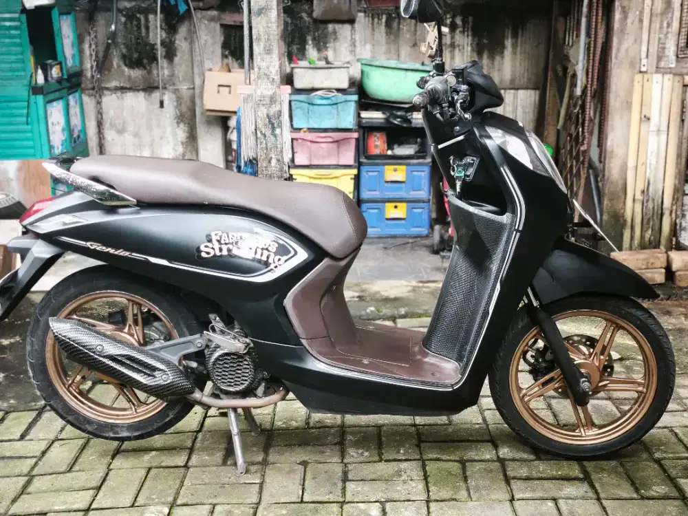 Genio 2021 CAKEP PAJAK HIDUP 2027