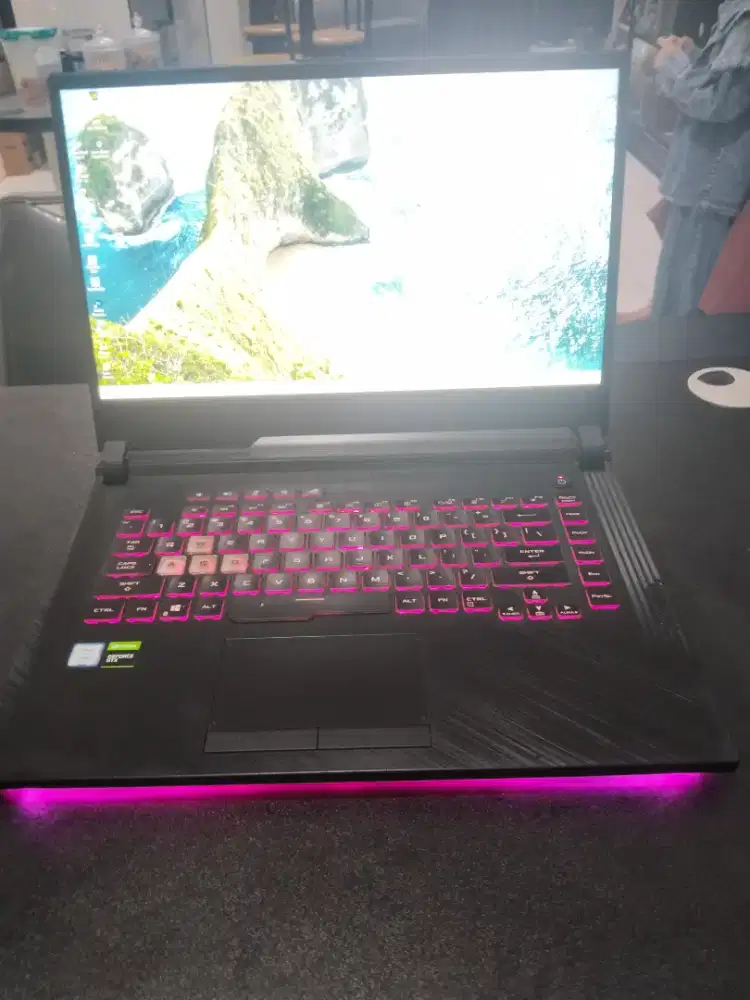 Laptop gaming Asus ROG STRIX G15