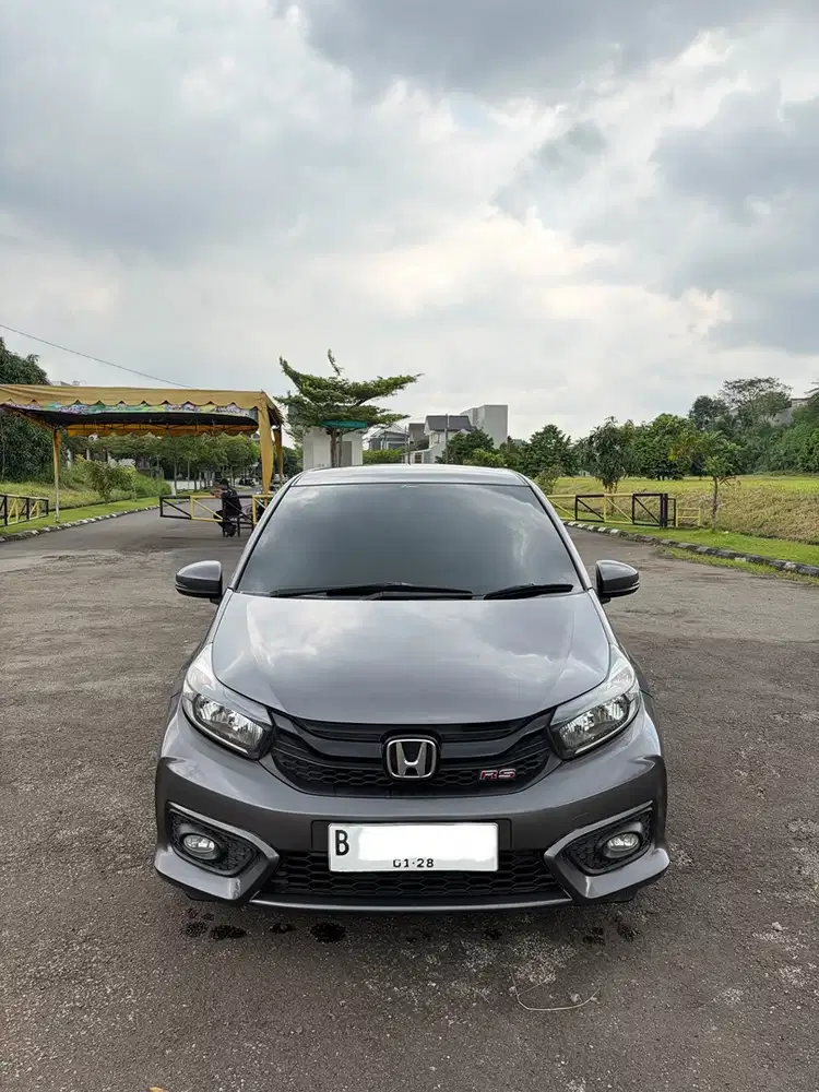 Manual Brio RS 2022 BU