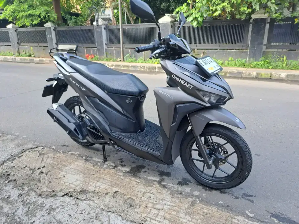 Honda vario 125 cbs iss 2019