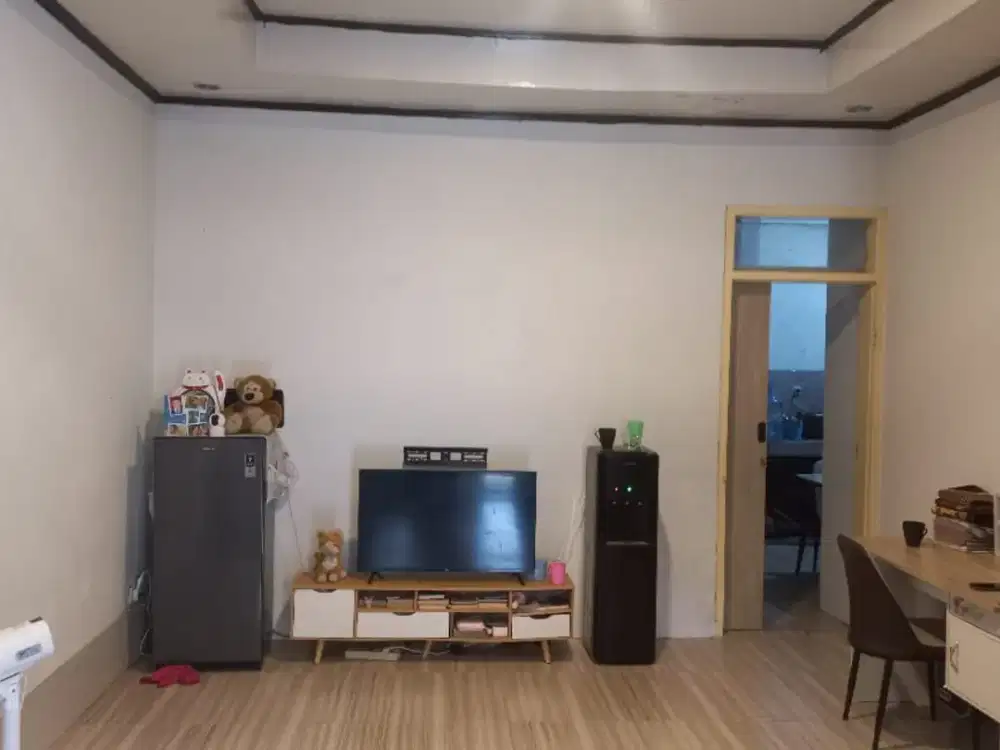 Rumah Full Furnished Nyaman SHM cantik Siap Huni di Taman Cibaduyut Indah