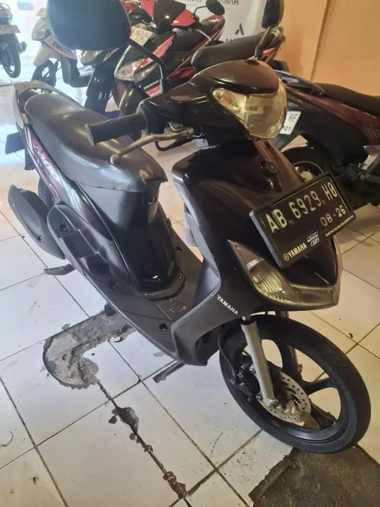 Yamaha mio smile cw 2011 ab kota