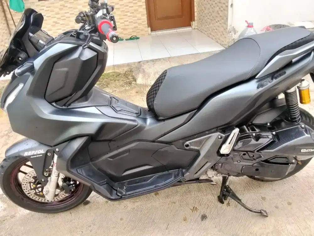HONDA ADV 150 TAHUN 2021 MESIN ALUS JOS