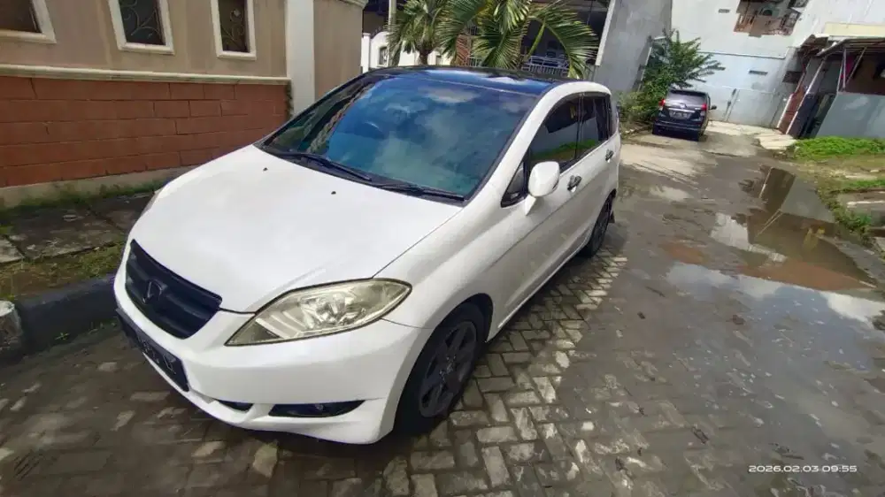 Jual cepat - Honda Edix