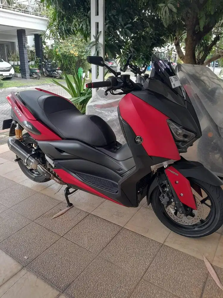 Yamaha XMAX 2019