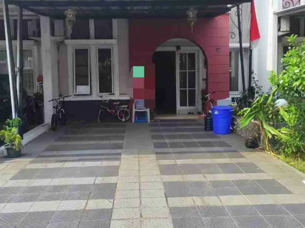 Di Jual Rumah 2 LT di Cluster Lavender Gading Serpong