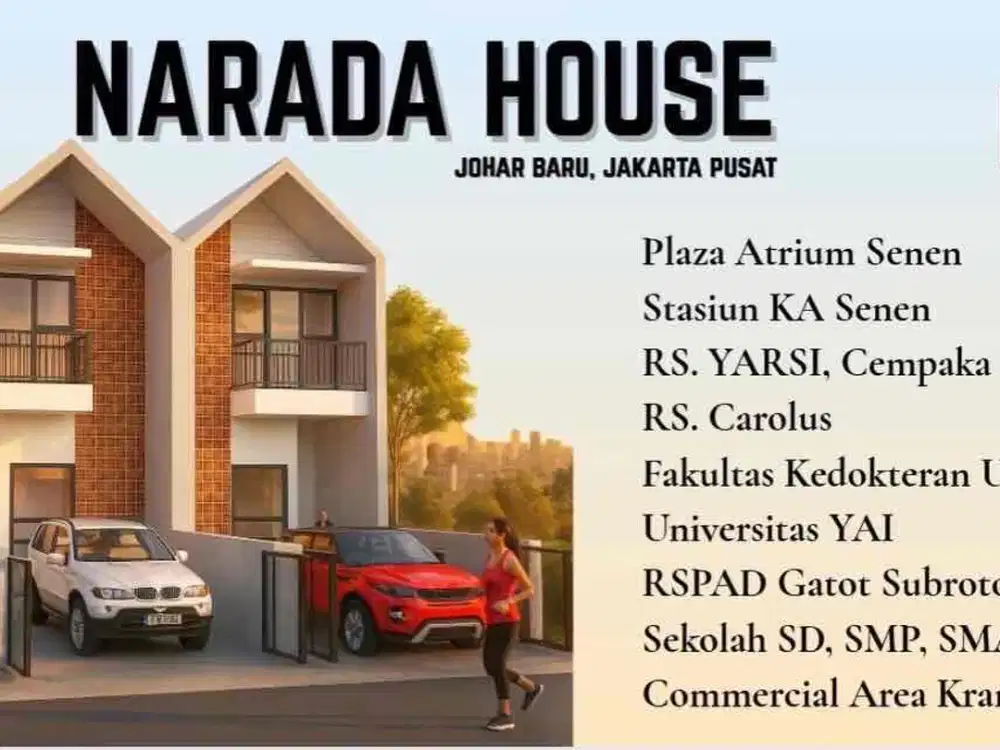 Narada House