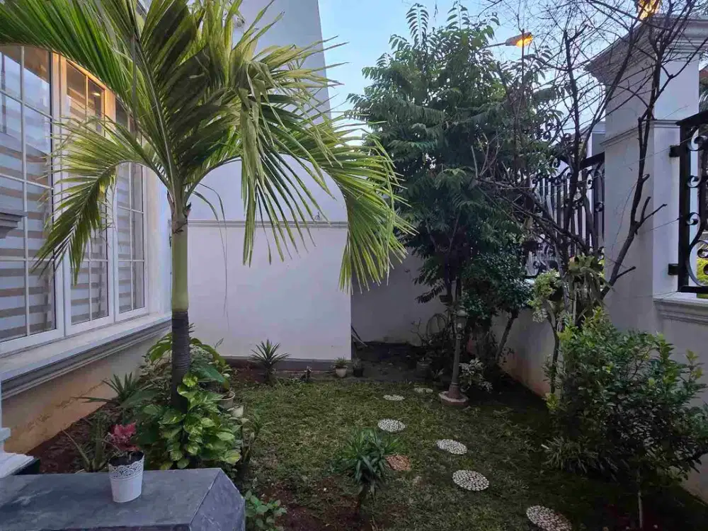 Rumah Mewah Artha Gading Villa Bagus