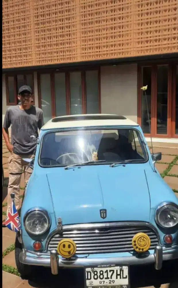 Mencari pekerjaan sopir serbutan