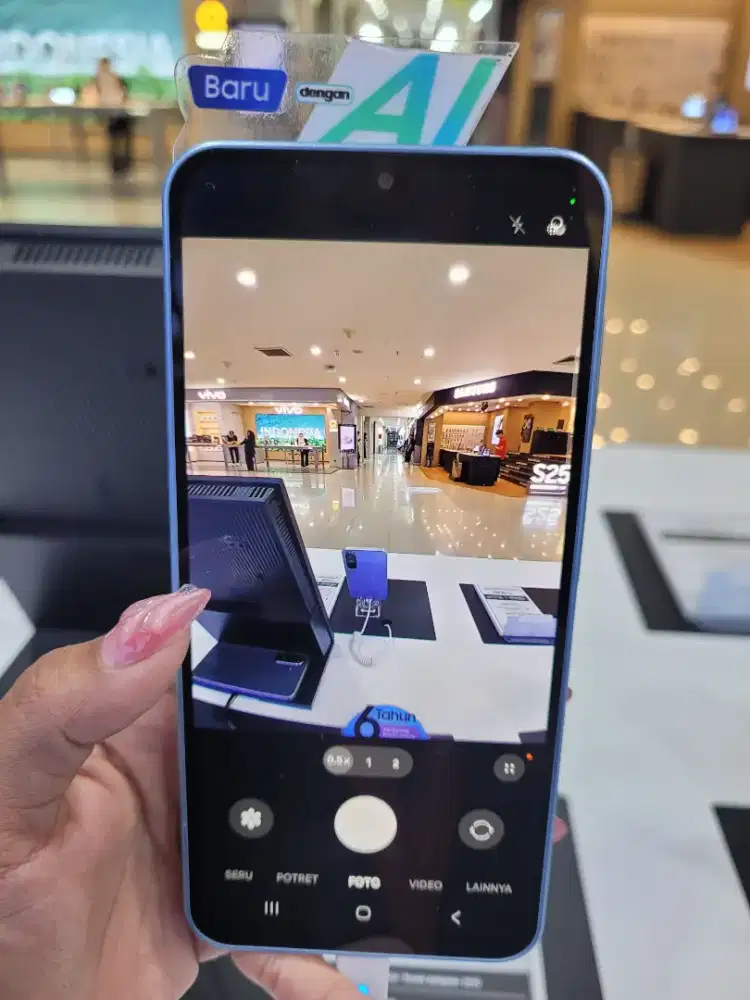 Galaxy a17 ram 8/128