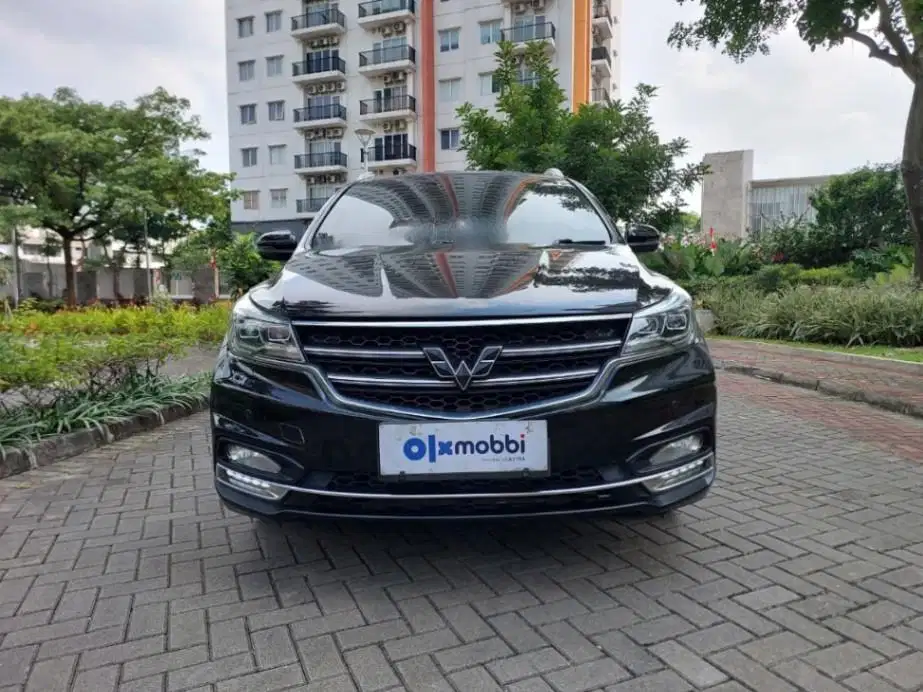 DP MURAH Wuling Cortez 1.8 L Lux AMT Bensin-AT 2018  CERGB
