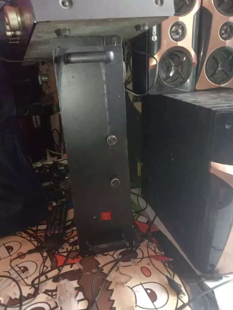 Power 10 Ampere Besar Normal