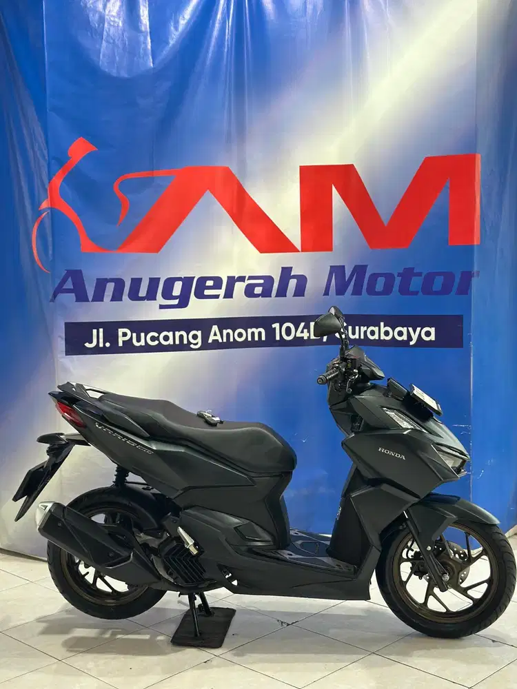 KM 9 RIBU HONDA VARIO 160 CBS TH 2024