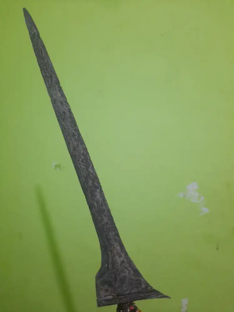 Keris tilam upih majapahit