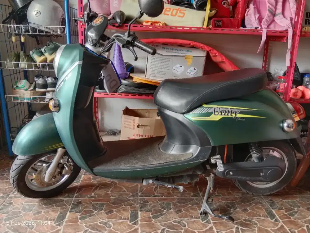 Greentech Em/unity A/T