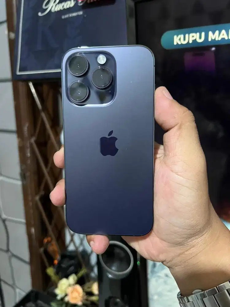 Iphone 14 pro 256gb full original