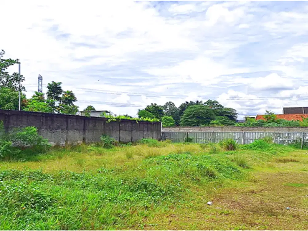 Kavling Tanah SHM, 5 Menit Kampus UNPAM, Pas Bangun Kost