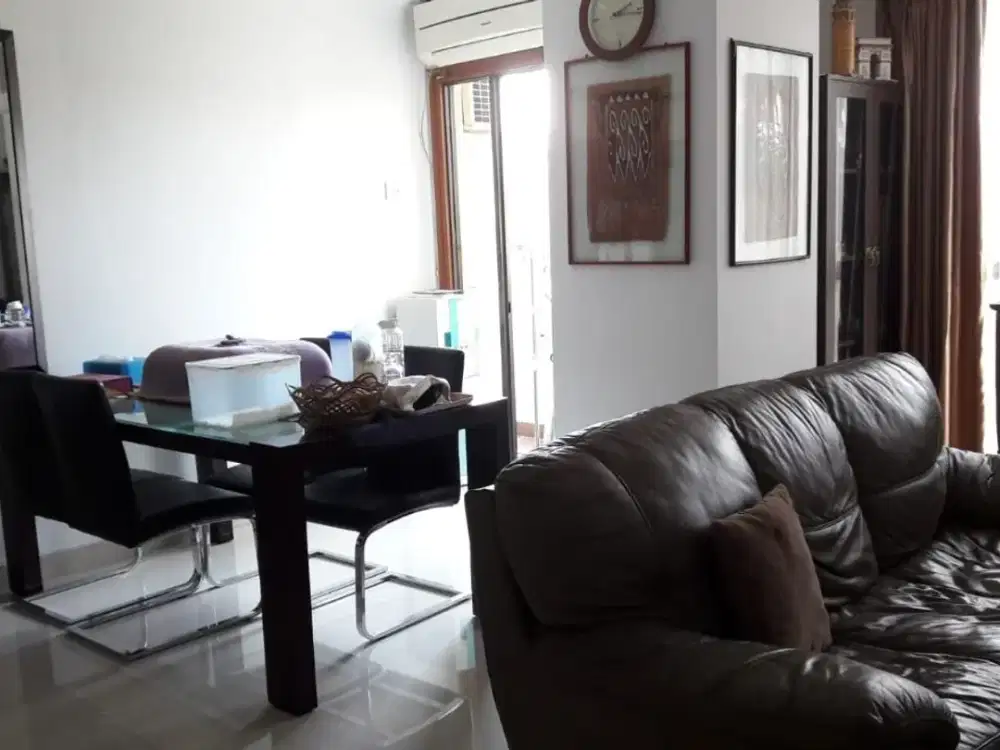 Turun Harga Apartment Kemang jaya Full Furnish Murah