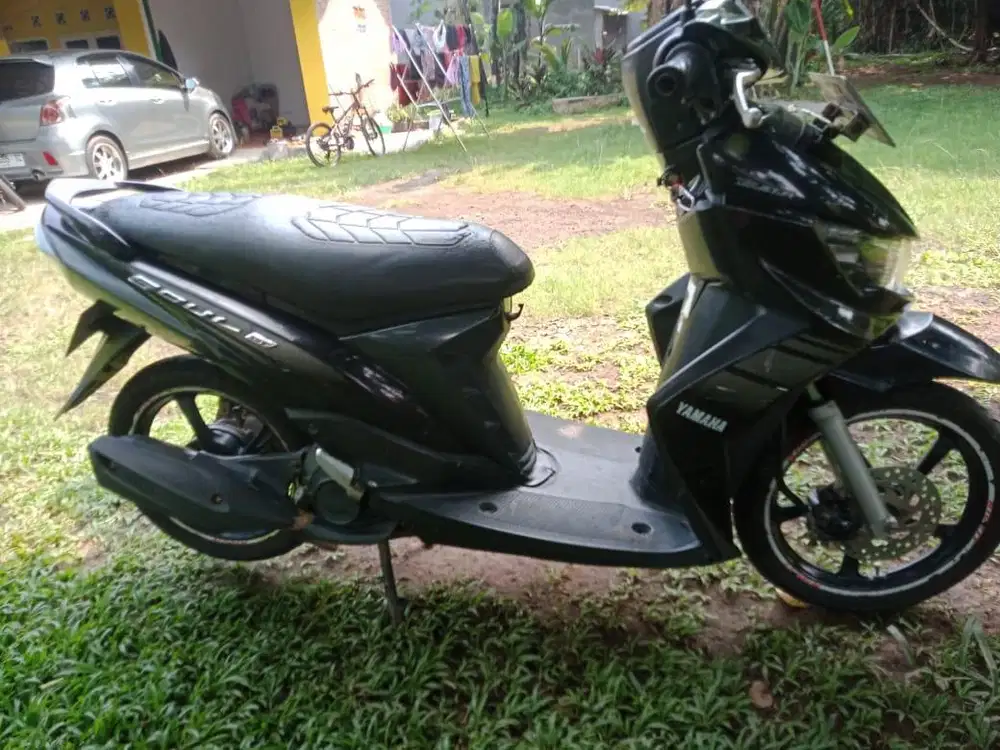 Mio soul gt tahun 2011