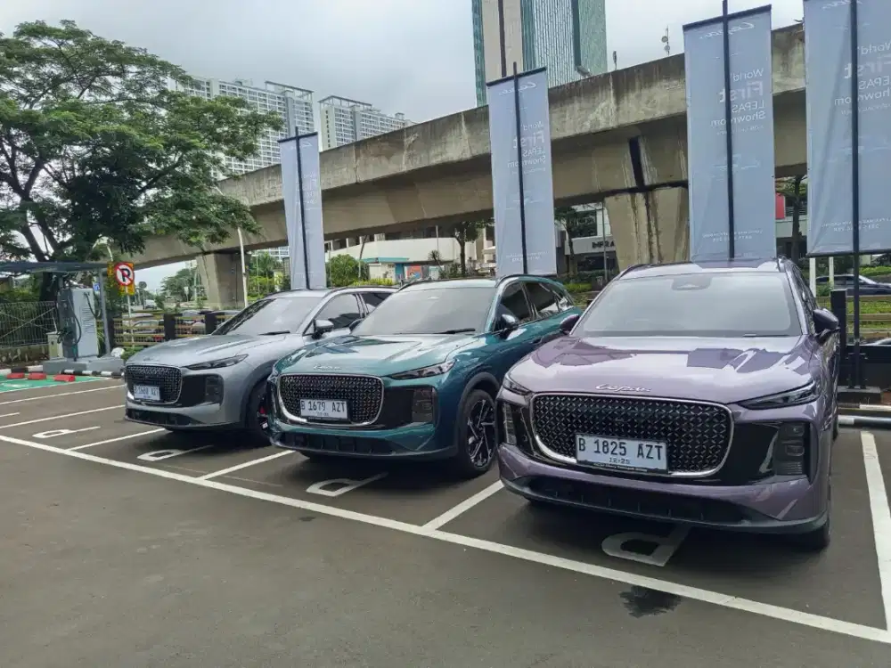 Lowongan sales mobil LEPAS