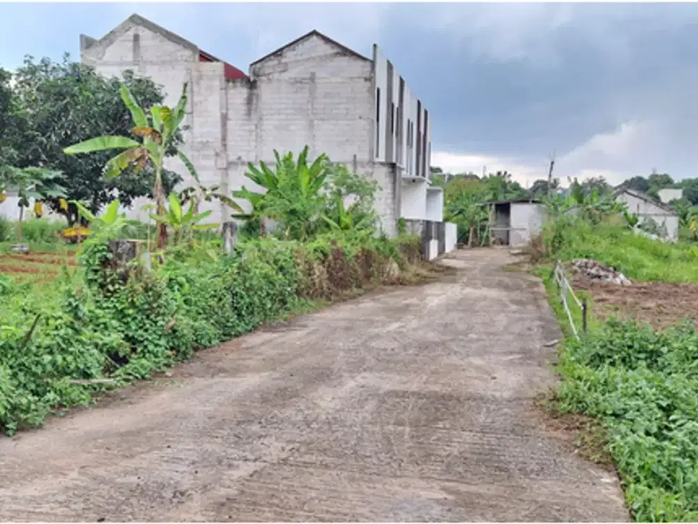 Kavling Murah Hanya 2 Jt-an, 10 Menit Terminal Pondok Cabe, SHM