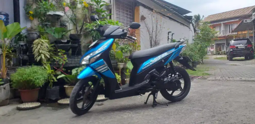 HONDA VARIO SAMPAN THN 2009