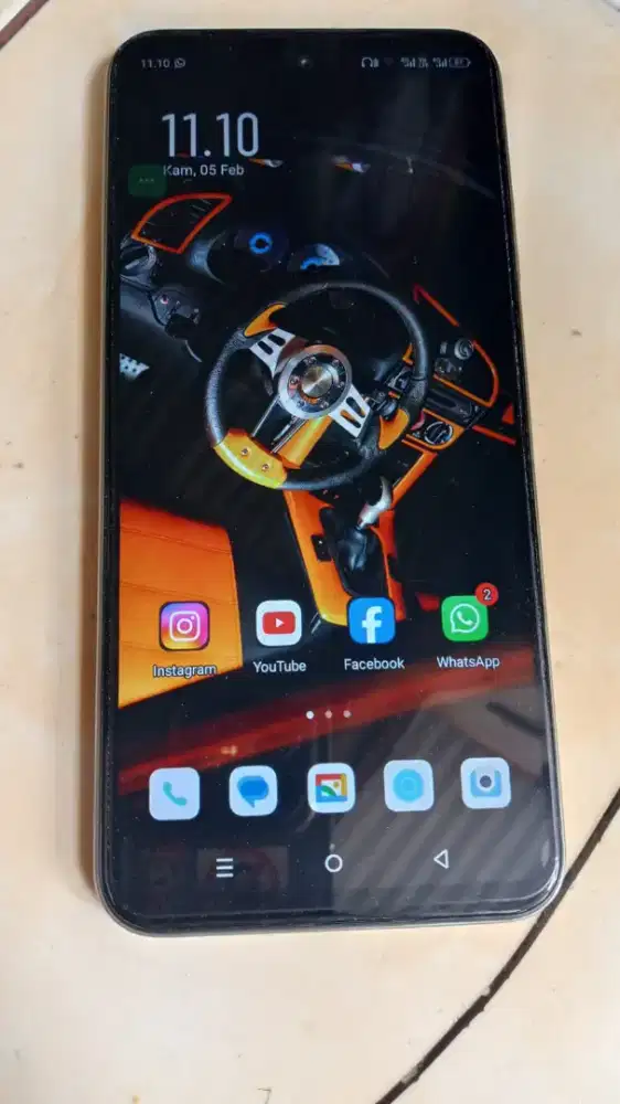 Infinix smart 9, 6/128