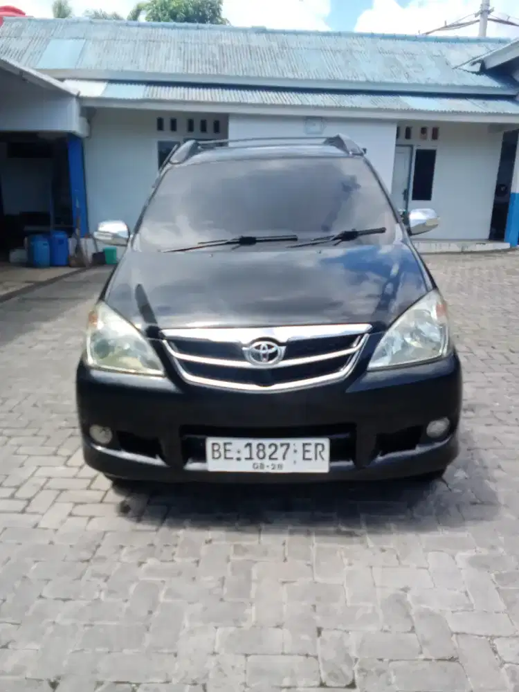 Avanza G VVT-i 2008