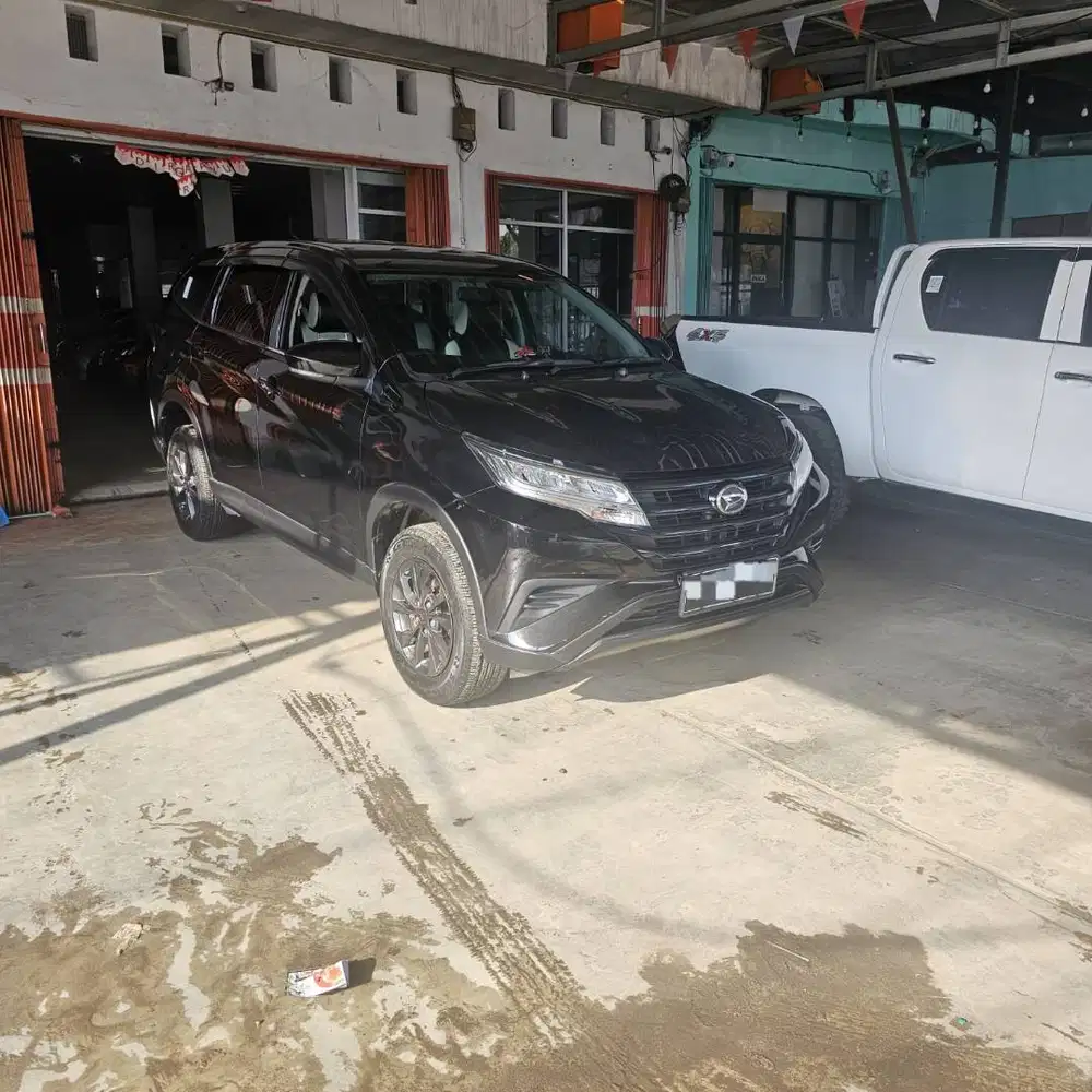 [KM28RB] DAIHATSU TERIOS 1.5 X M/T 2021/2022