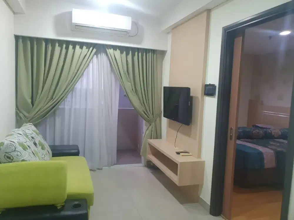 Apartment siap huni dan nyaman MG Suites. Semarang tengah - 11139