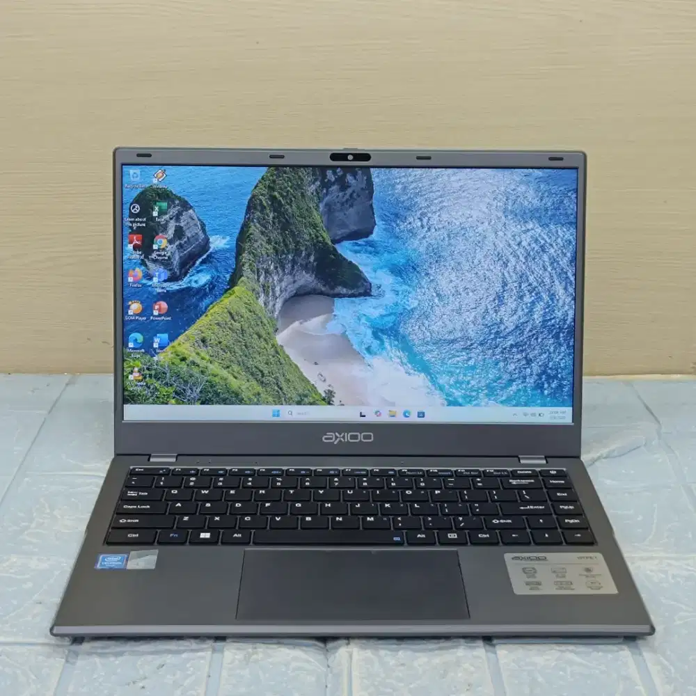 LAPTOP AXIOO HYPE 1 INTEL CELERON N4020 RAM 4 GB SSD 128 GB