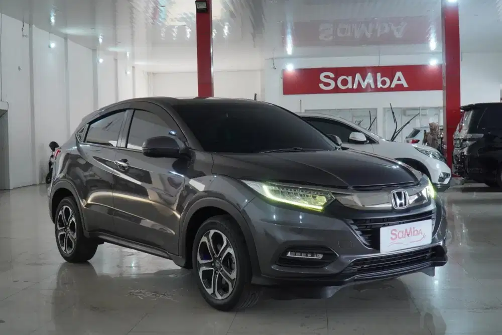 Honda HRV SE CVT 2022