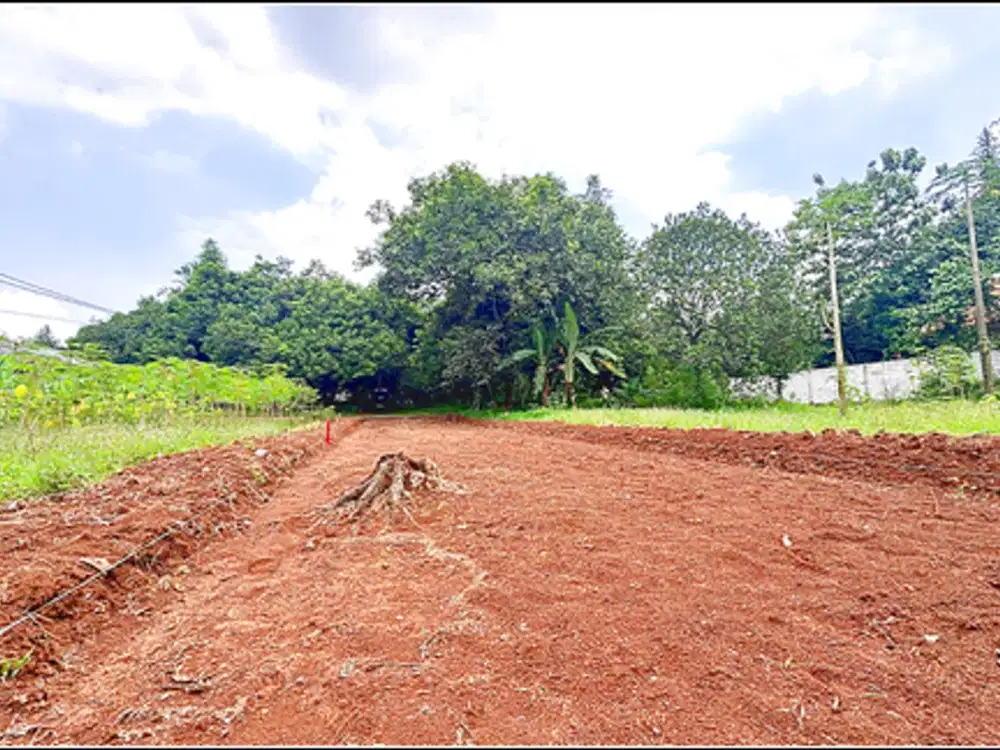 Kavling Tanah Murah, 10 Menit Pintu Tol Burangkeng, SHM 1 Jt-an