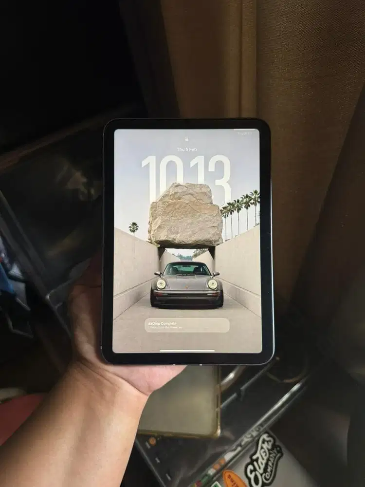 ipad mini6 64gb wifi + celluler