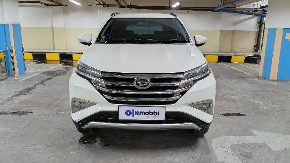 DP MURAH Daihatsu Terios 1.5 R Bensin-MT 2018  CAHBD